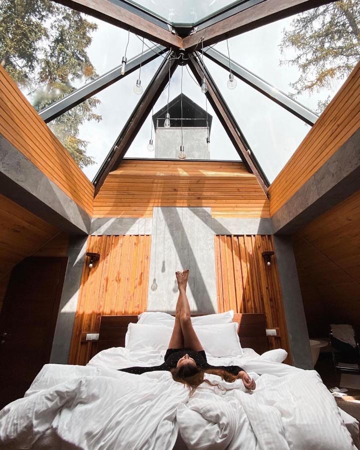 Stara Pravda Villas バコヴェル エクステリア 写真
