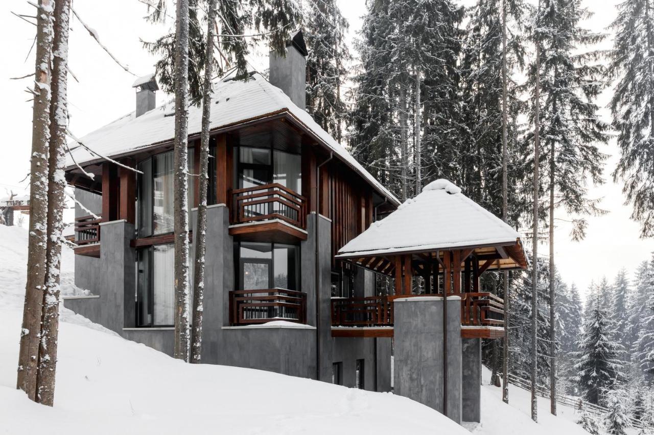Stara Pravda Villas バコヴェル エクステリア 写真