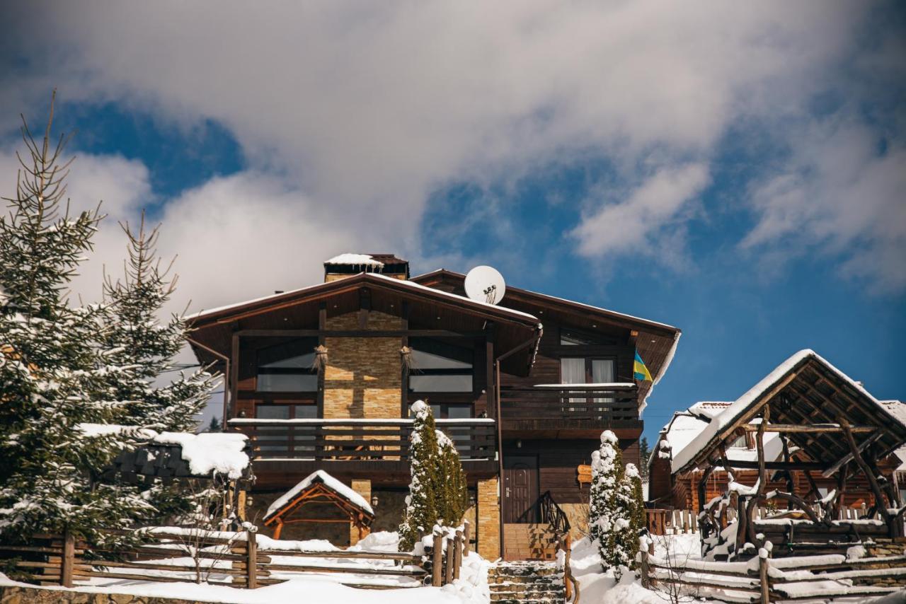 Stara Pravda Villas バコヴェル エクステリア 写真