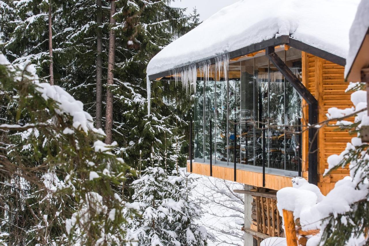 Stara Pravda Villas バコヴェル エクステリア 写真