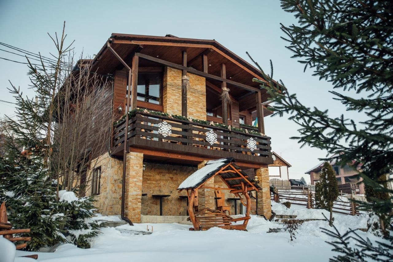 Stara Pravda Villas バコヴェル エクステリア 写真