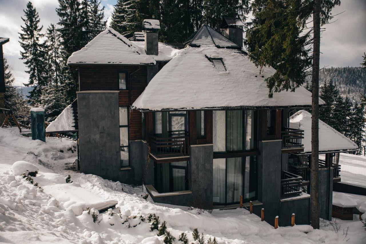 Stara Pravda Villas バコヴェル エクステリア 写真