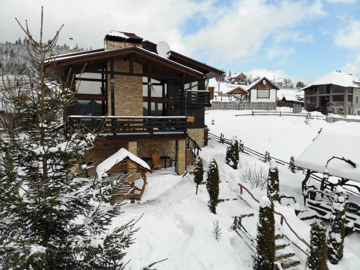 Stara Pravda Villas バコヴェル エクステリア 写真