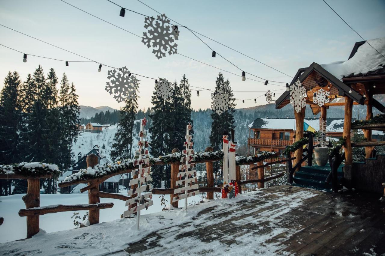 Stara Pravda Villas バコヴェル エクステリア 写真