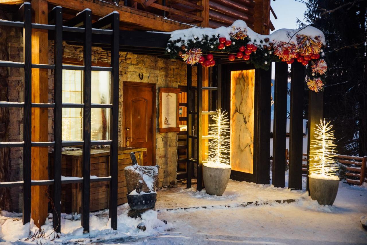 Stara Pravda Villas バコヴェル エクステリア 写真