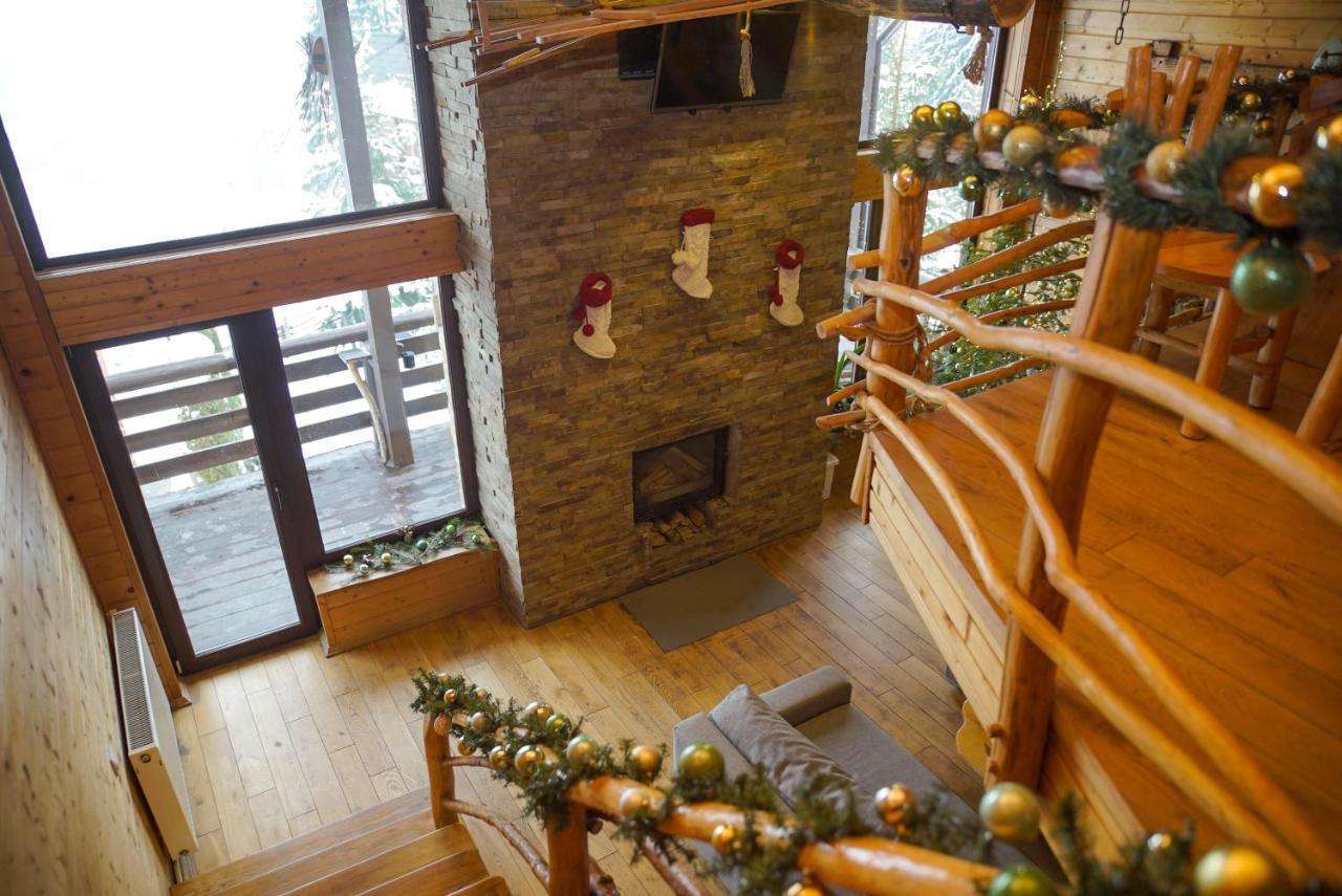 Stara Pravda Villas バコヴェル エクステリア 写真