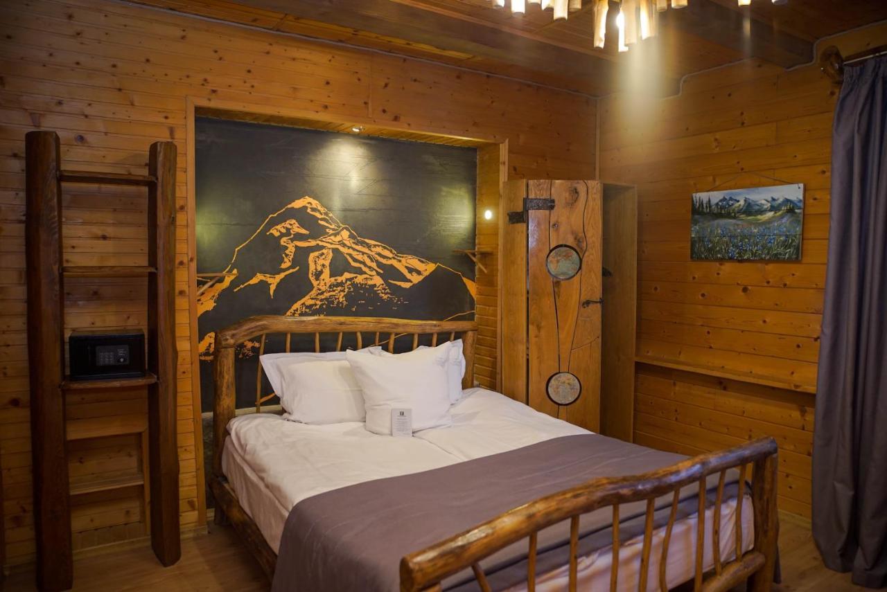 Stara Pravda Villas バコヴェル エクステリア 写真