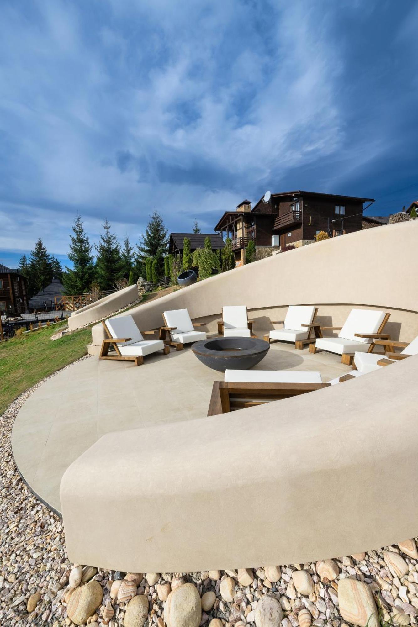 Stara Pravda Villas バコヴェル エクステリア 写真