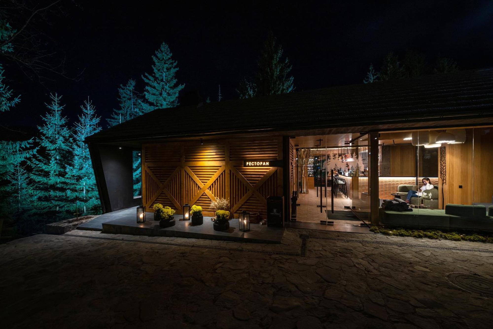 Stara Pravda Villas バコヴェル エクステリア 写真