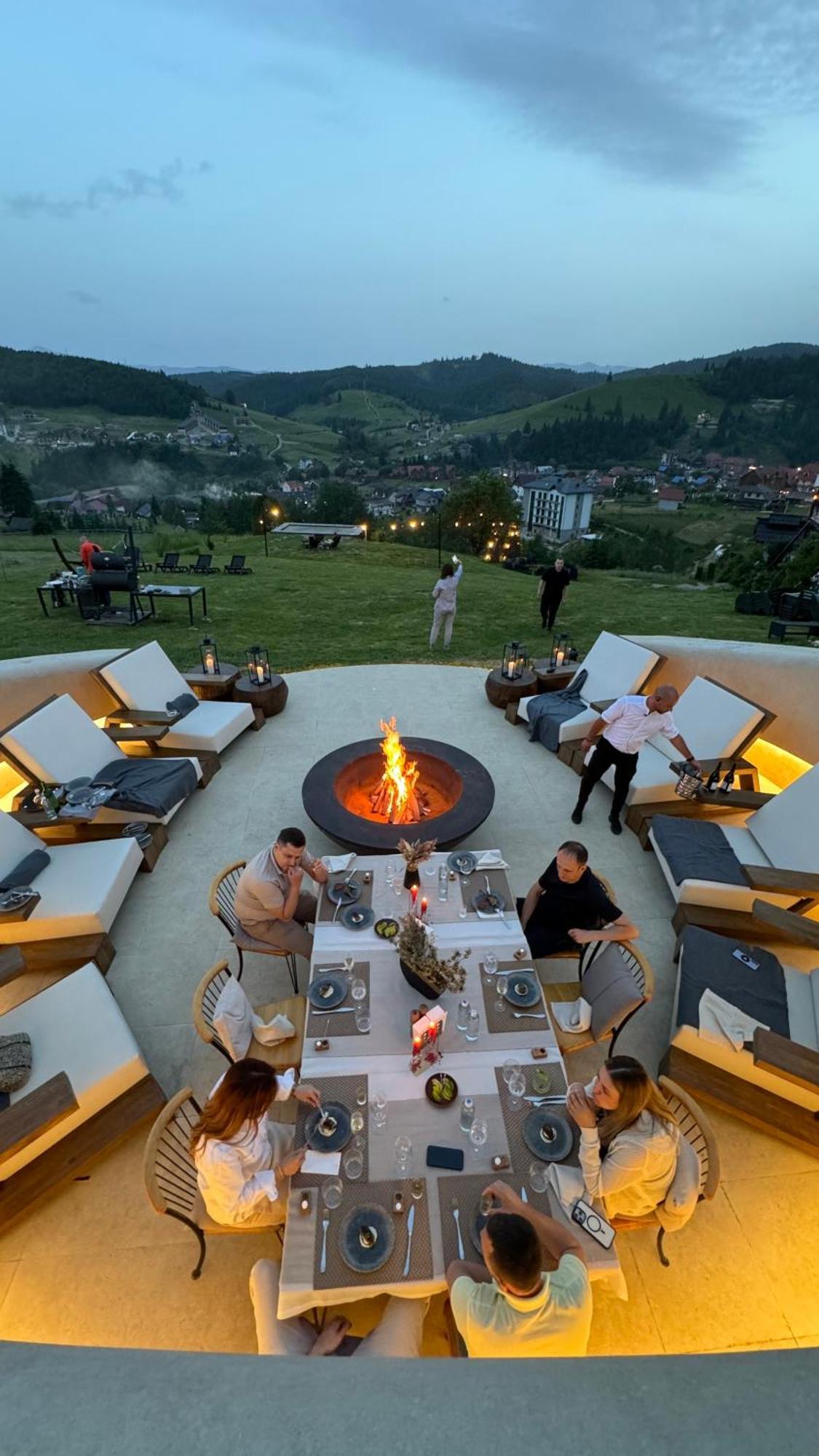 Stara Pravda Villas バコヴェル エクステリア 写真
