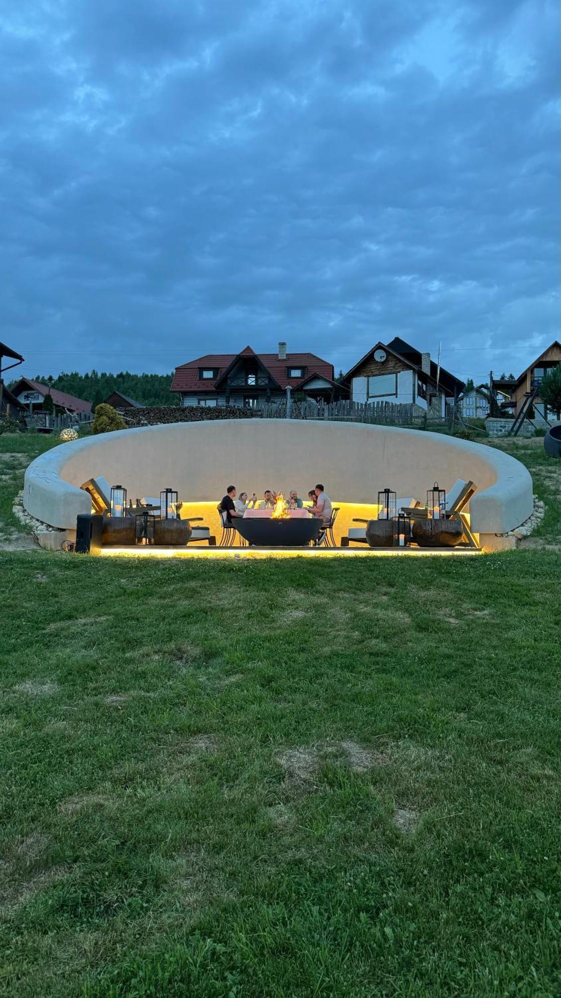 Stara Pravda Villas バコヴェル エクステリア 写真